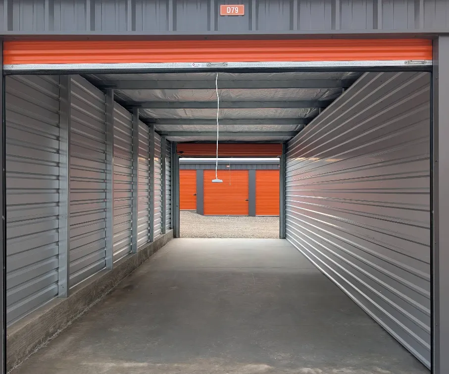 Reno County Storage facility in Hutchinson